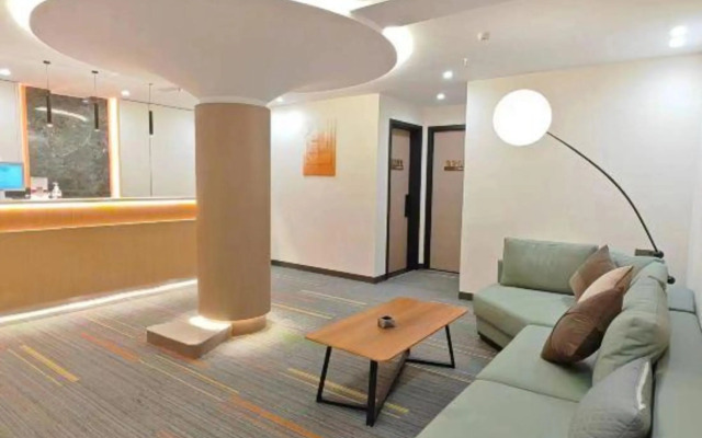 Forest Lijing Hotel (Longhu Times Tianjie)