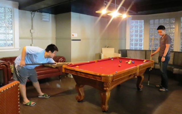 USA Hostels San Francisco