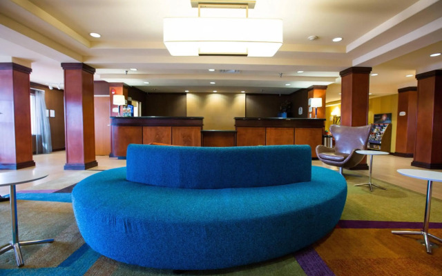 Fairfield Inn & Suites Toledo North