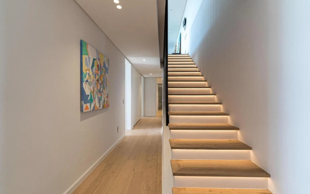 Casa Linea Villa in Camps Bay