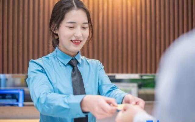 Savile Zhouyi Hotel Guangzhou (Panyu Nancun Banqiao Metro Station)