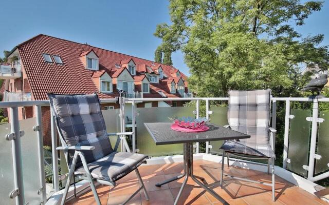Wohnpark am Mühlenteich Wohnpark am Mühlenteich Appartement 46