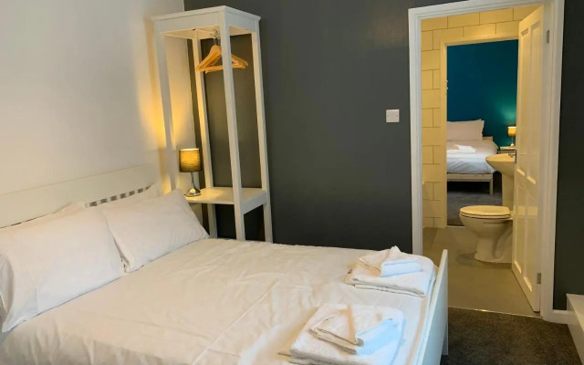 The Royal Clarence Hotel 18+ only