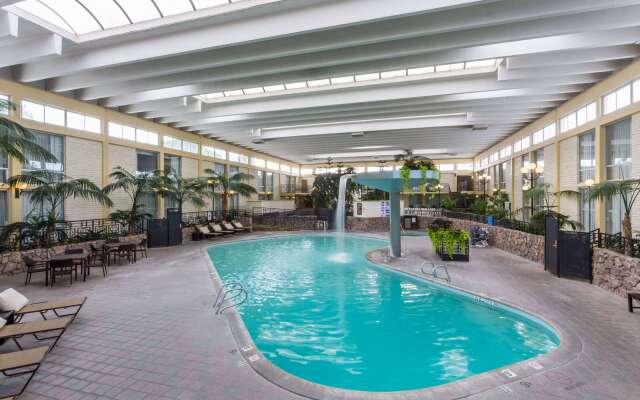 Wyndham Garden Fresno Yosemite Airport