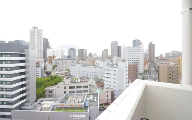 HG Cozy Hotel No.98 Fukushima Station