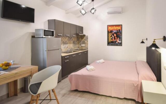 Studios Barre with Jacuzzi