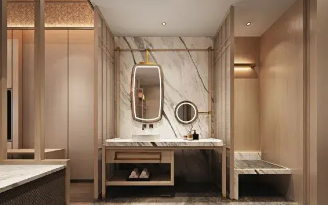 Qingju Bieyuan High-end Homestay (Dongguan Nancheng Xiping Subway Station)