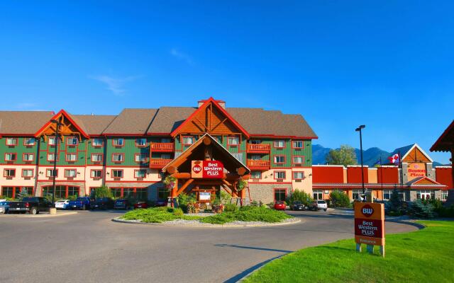 Best Western Plus Fernie Mountain Lodge