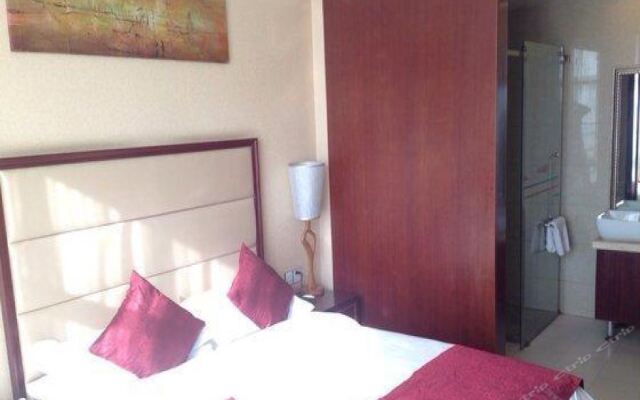 Shenzhen Air International Hotel Kashi