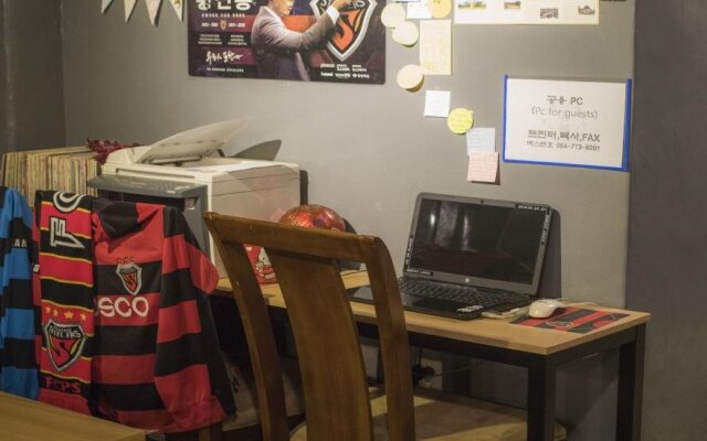 Hwarang Hostel