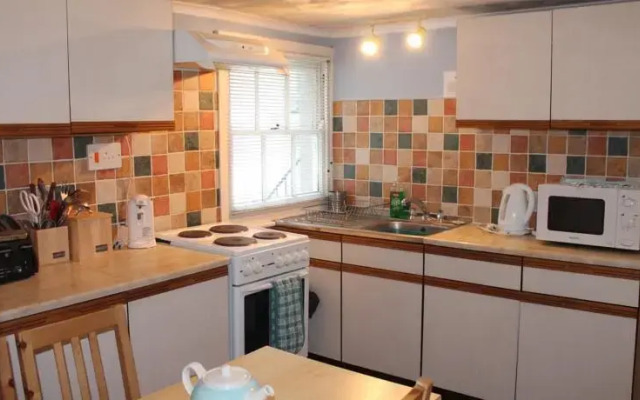 The Weymouth Sea Front Holiday Flat