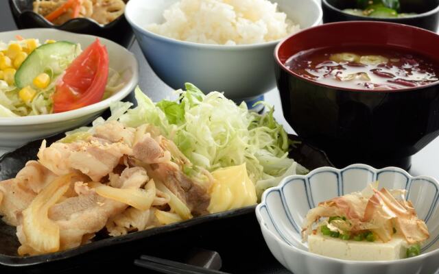 Pacific Hotel Morioka