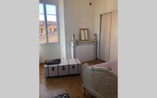 Appartement de caractère superficie 50 m2