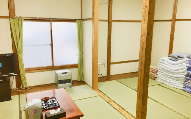 Hotel Alphastar Iwappara