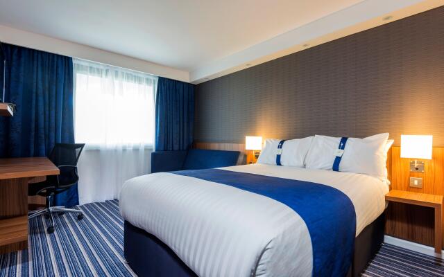 Holiday Inn Express Middlesbrough - Centre Square by IHG