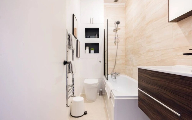 The Notting Hill Hideaway - Quaint 1bdr Apartment