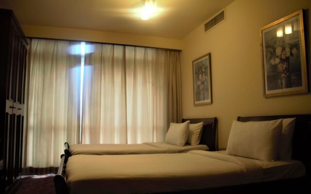 Garden Service Suites at Times Square