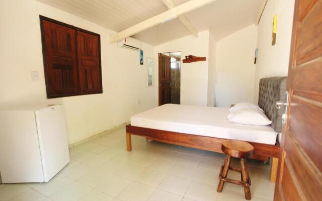 Pousada Vila Cajuína - Luís Correia