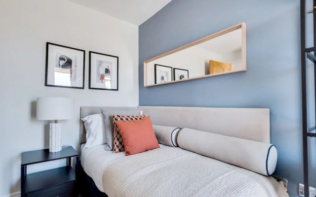 Stylish 4-br House - Free Parking Nice Garden