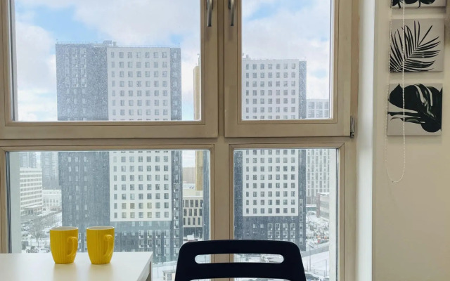 Apartments Private (Апартментс Прайвит) на улице Выборгская