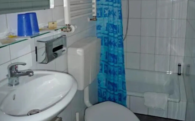 Alpha Hotel-Pension