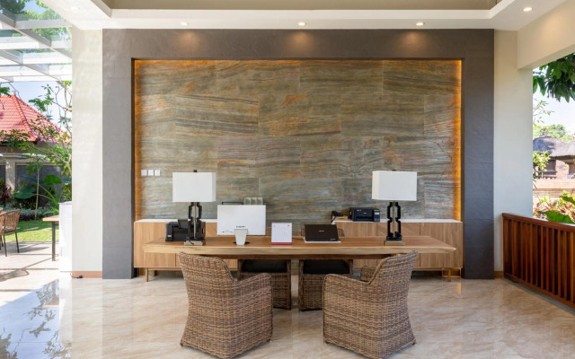 The Gantari Ubud Hotel & Villa