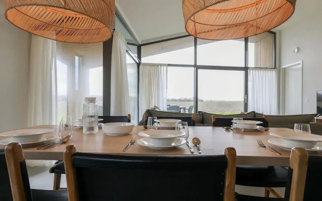 Amazing Holiday Home With Terrace