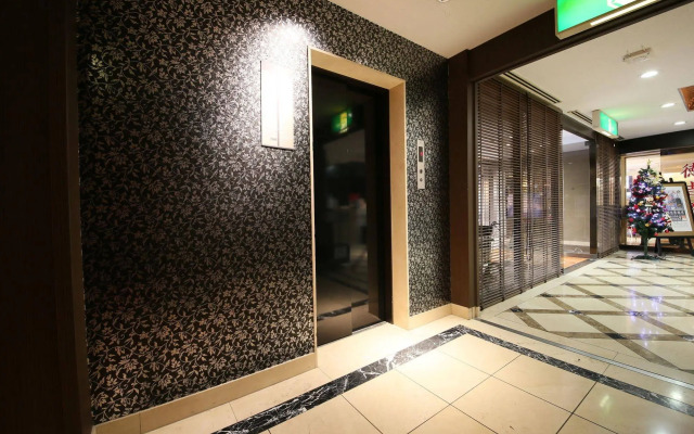 APA Hotel Tokyo Ojima