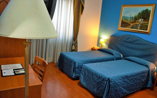 Cristallo Hotel