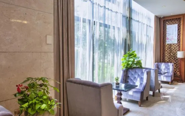 ZJNU International Exchange Center