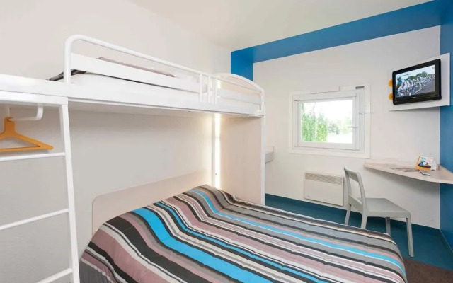 hotelF1 Rennes Ouest le Rheu