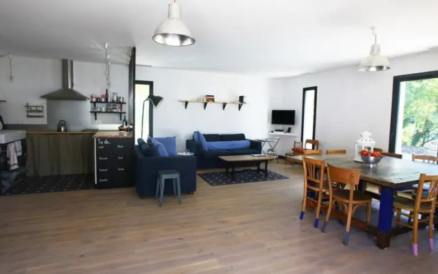 Holiday home du Menon