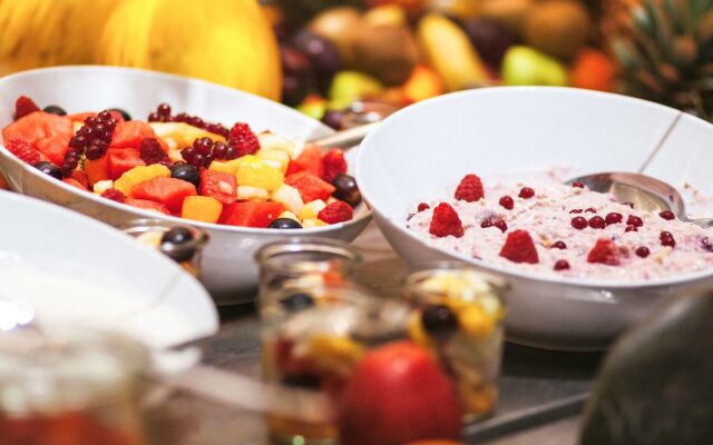 Novotel Basel City