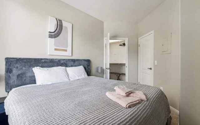 Cozy Marina Hideaway Gym, Pool & Spa Central