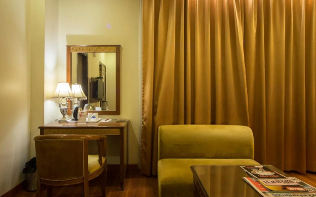 Hotel Picasso – Guest Rooms – Delhi