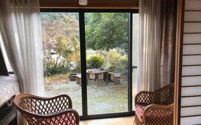Yamabitoan - Vacation STAY 04295v – Balcony – Chikushino