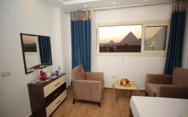 Zeina Pyramids Inn
