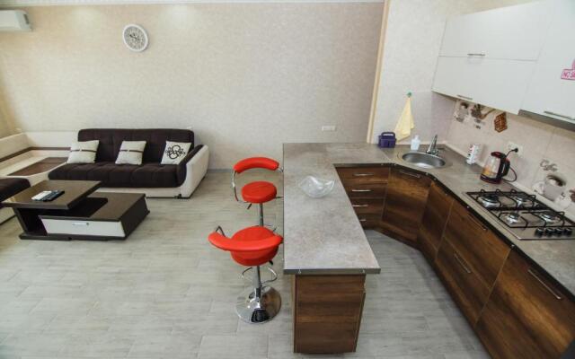 Apartament Bagrationi 200