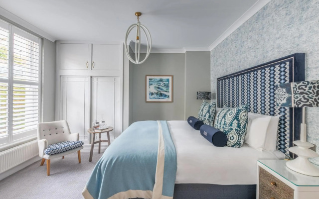 Harbour Hotel Fowey