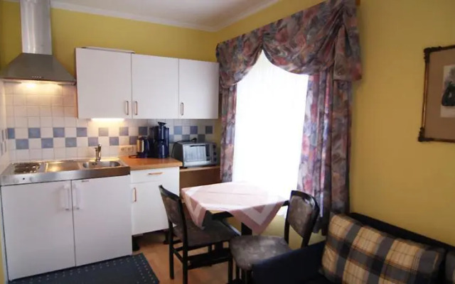 Appartements am Kurpark