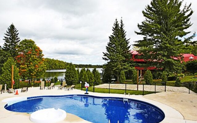 GEOHoliday Heights @ Lac Morency, St. Hippolyte, Canada