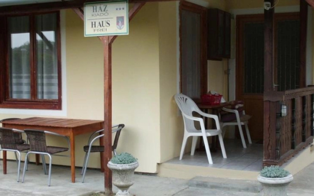 Zalakaros Panoráma Apartmanok