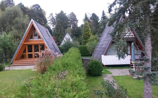 Nurdachhaus Ferienpark Schellbron