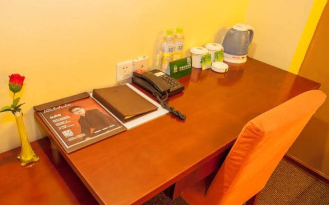 GreenTree Alliance Sichuan Chengdu Wenshuyuan Subway Station Hotel