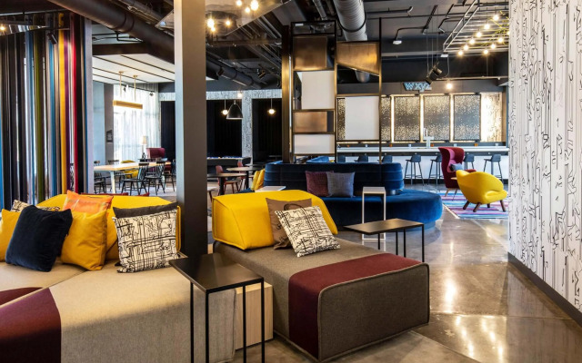 Aloft Reno-Tahoe International Airport