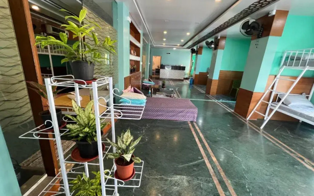 Backpackers hostel