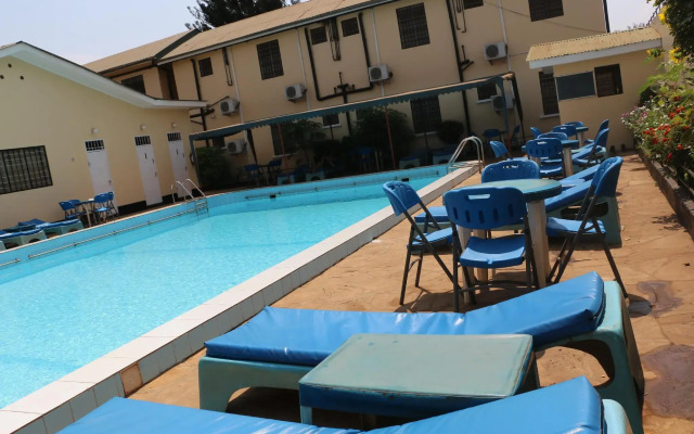 Springlands Hotel Moshi