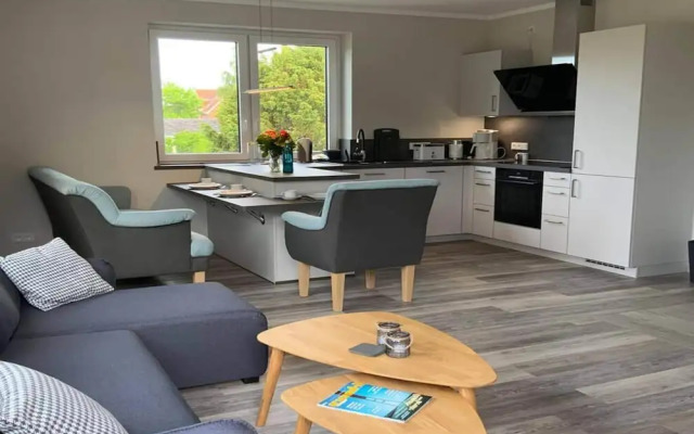 Ferienwohnung Inselresort James Cook auf Fehmarn