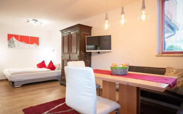 Haus Katharina - Gartenblick