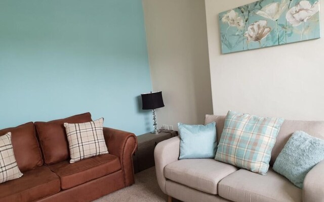 Luxury Listed Townhouse 350 Yds From Racecourse